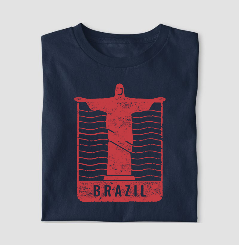 selo brasil cristo