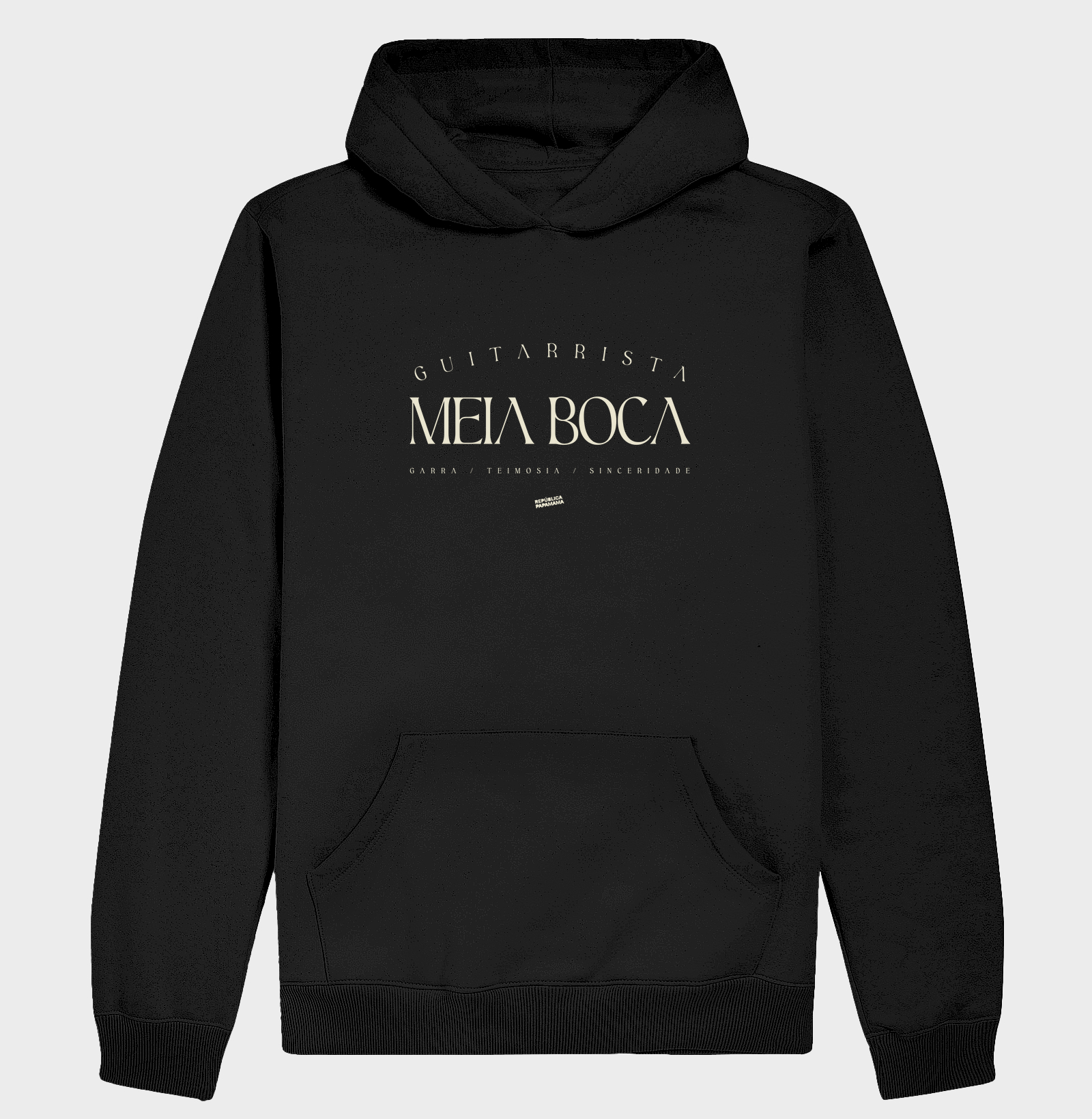 Guitarrista meia boca