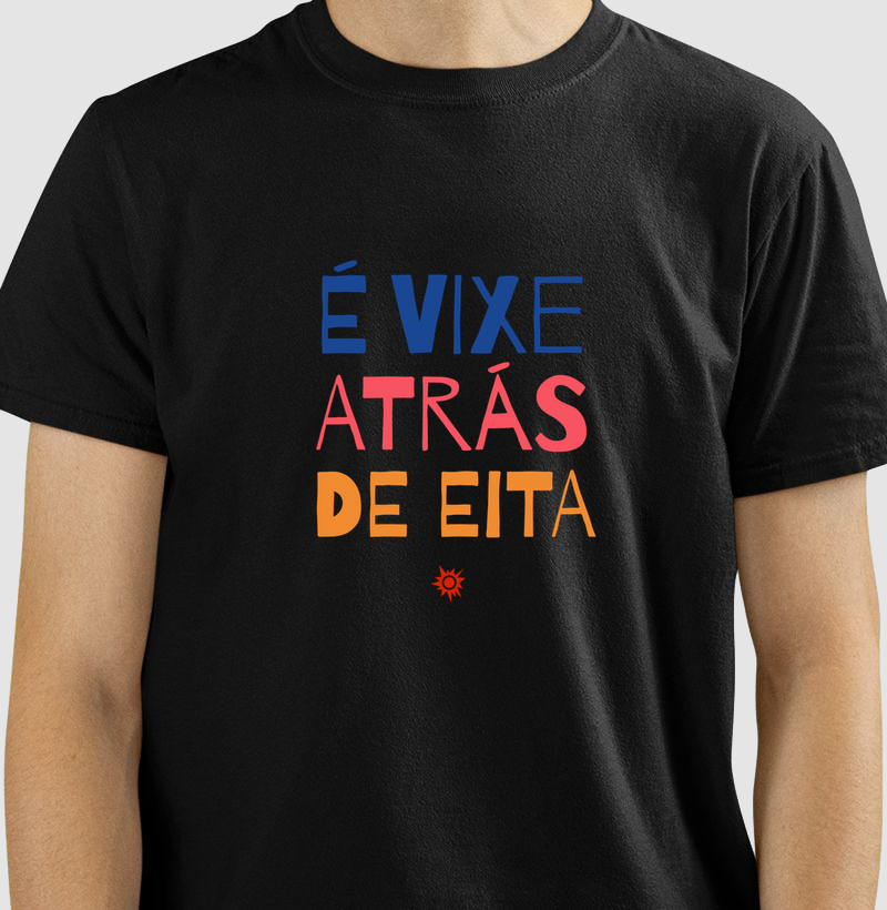 É Vixe Atrás de Eita 