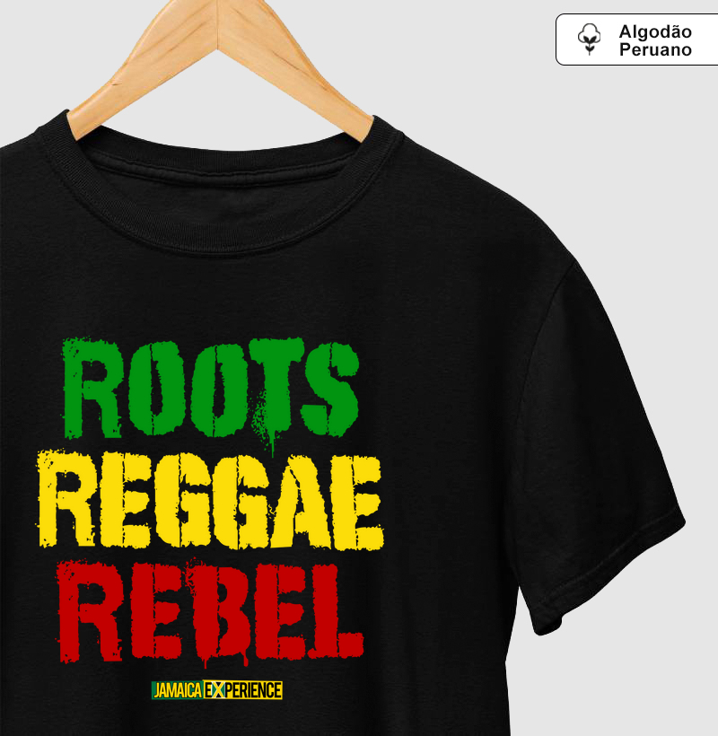 Roots Reggae Rebel
