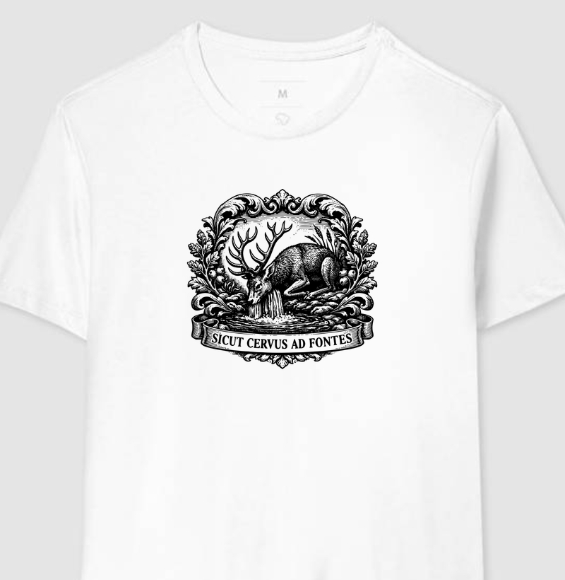 Sicut Cervus Ad Fontes