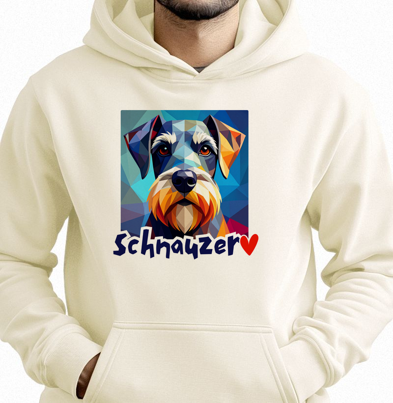 Geometric Schnauzer