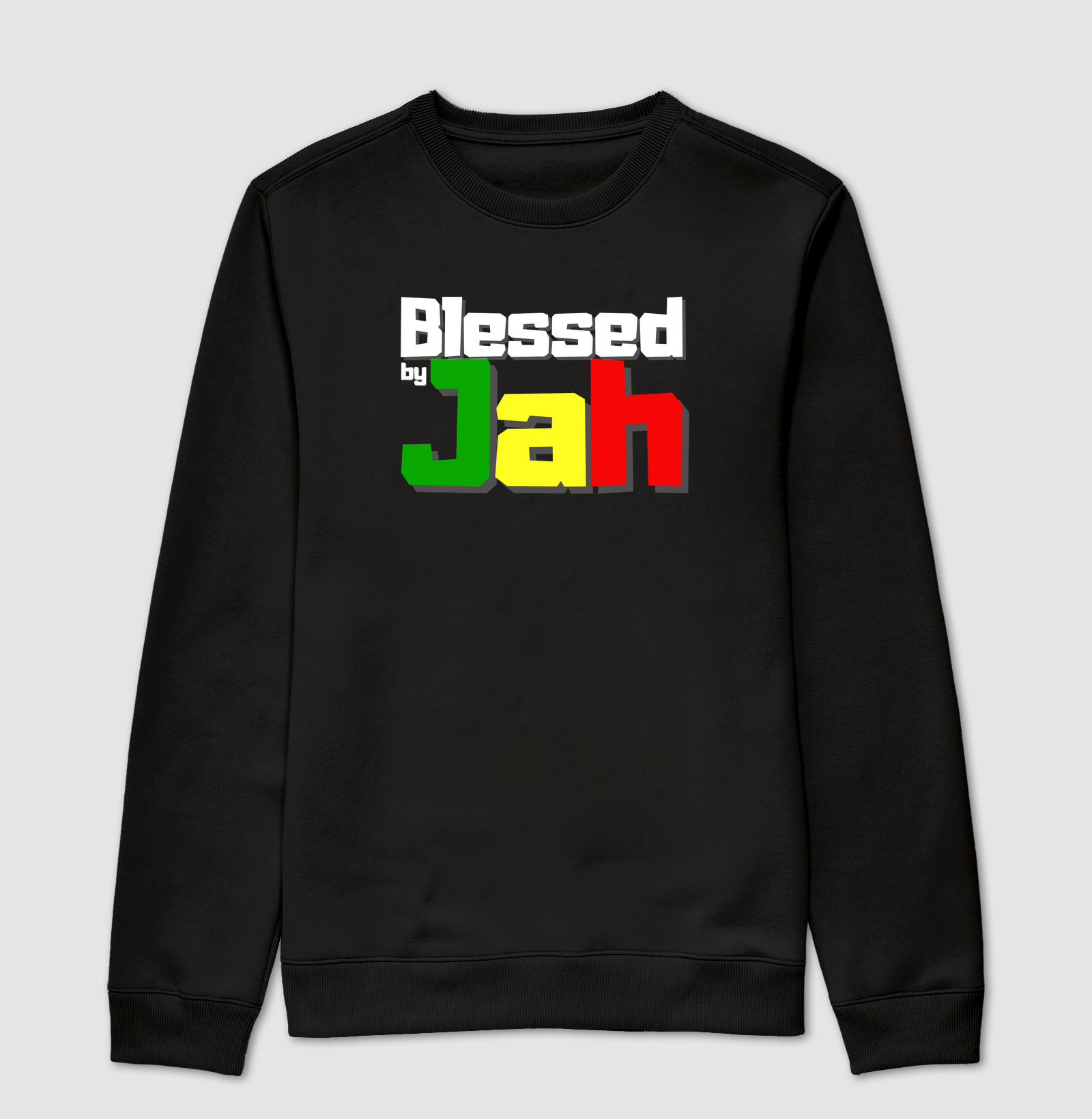 Blessed by Jah