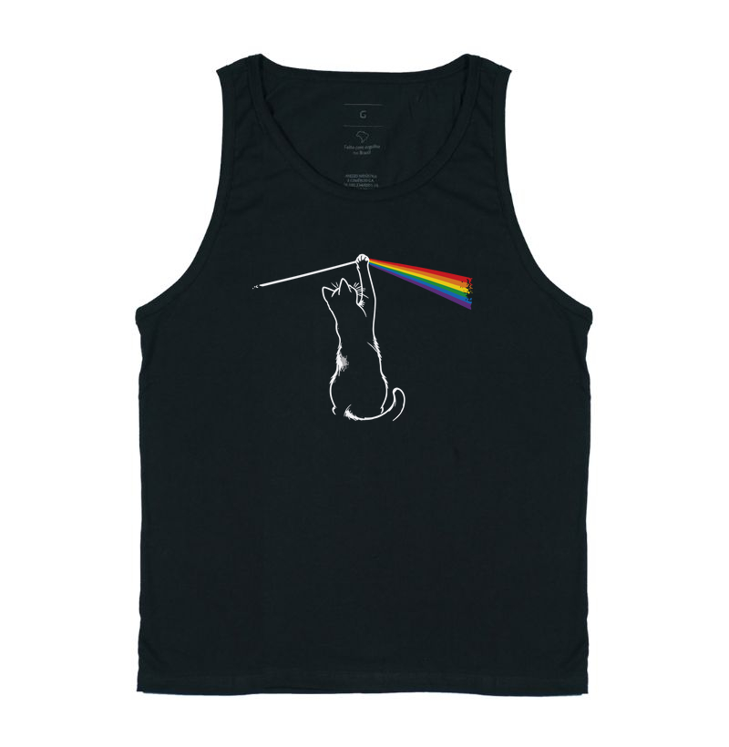 The Cat Side of the Moon