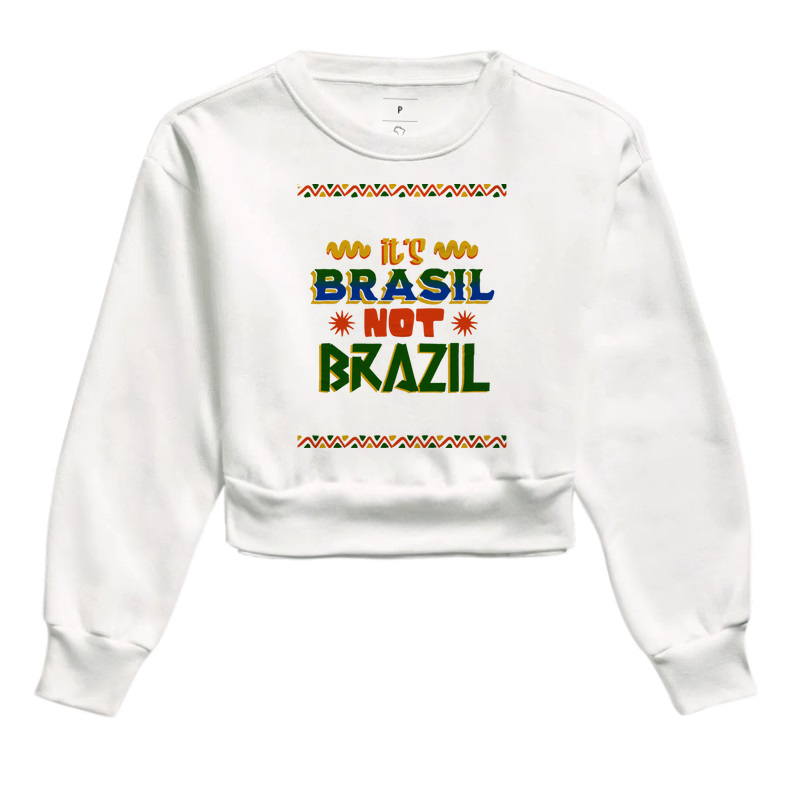 It's Brasil