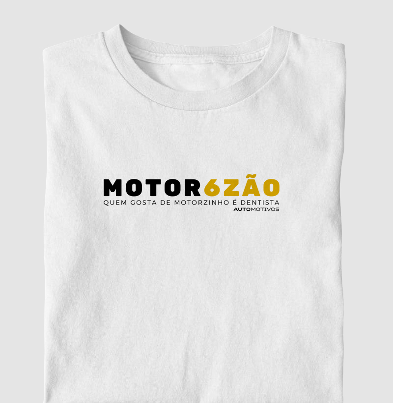 Quem Gosta de Motorzinho é Dentista... – Irreverência e Potência