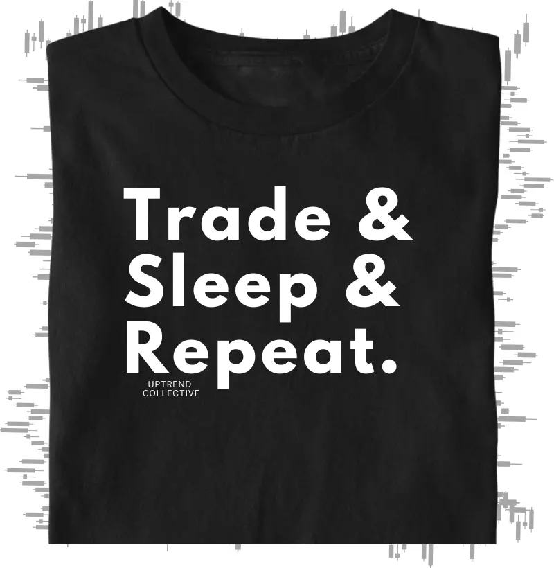 Trade & Sleep & Repeat