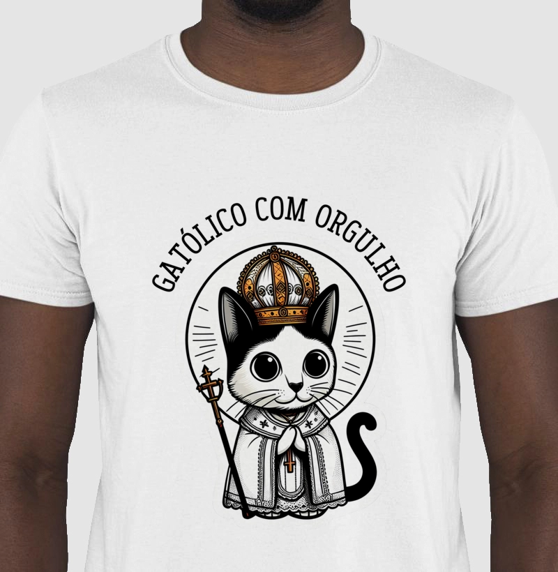 Gatólico com orgulho