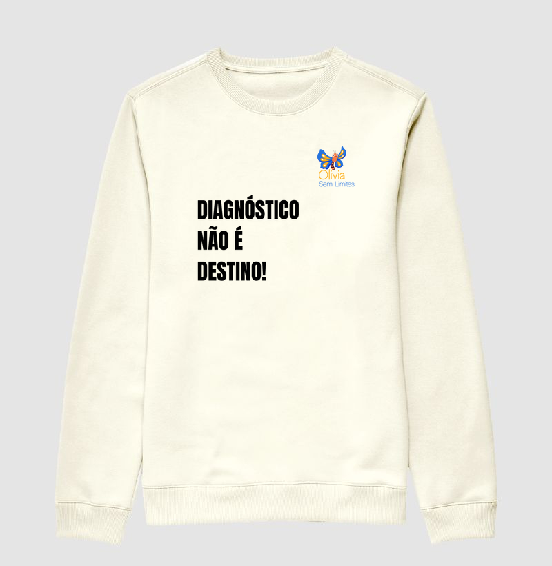 Diagnóstico não é destino