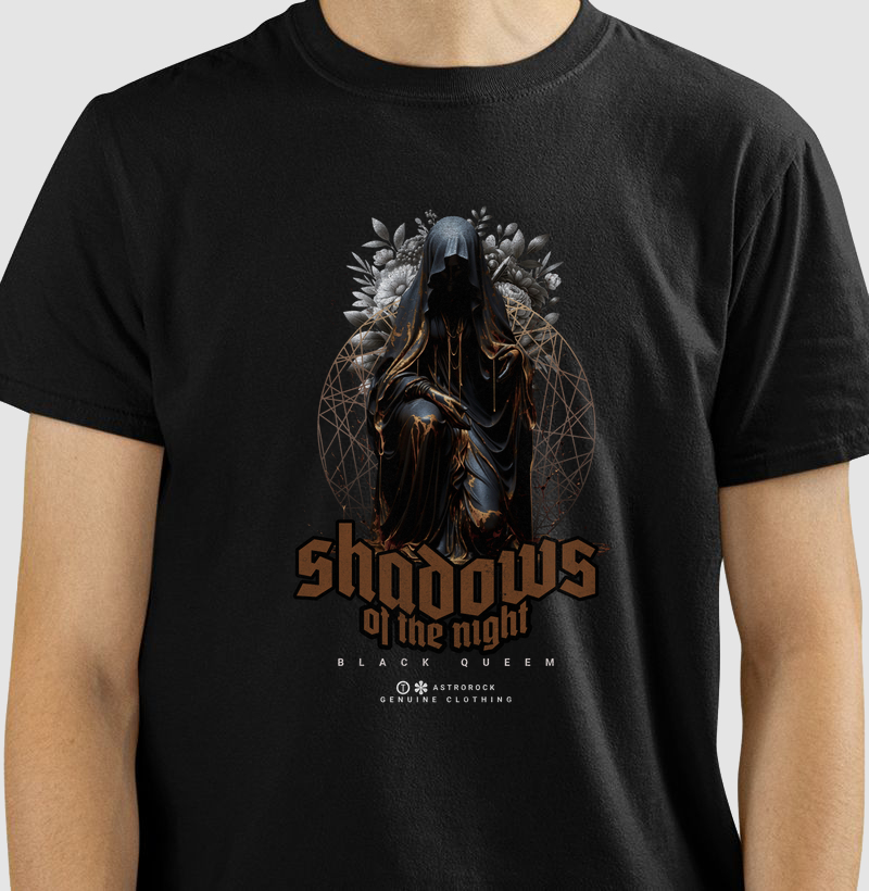 SHADOWS OF THE NIGHT