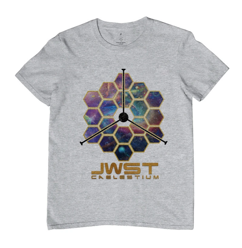 Camiseta JWST
