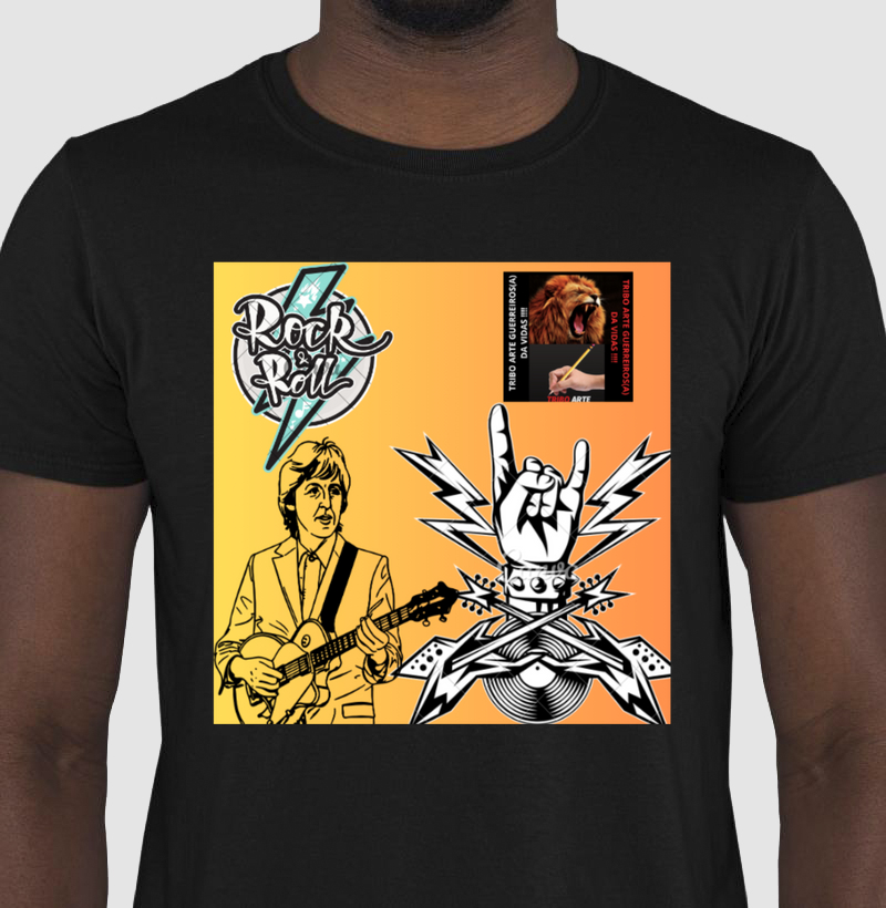 SEM ROCK SEM VIDA ARTE TRIBO CLÁSSICO 