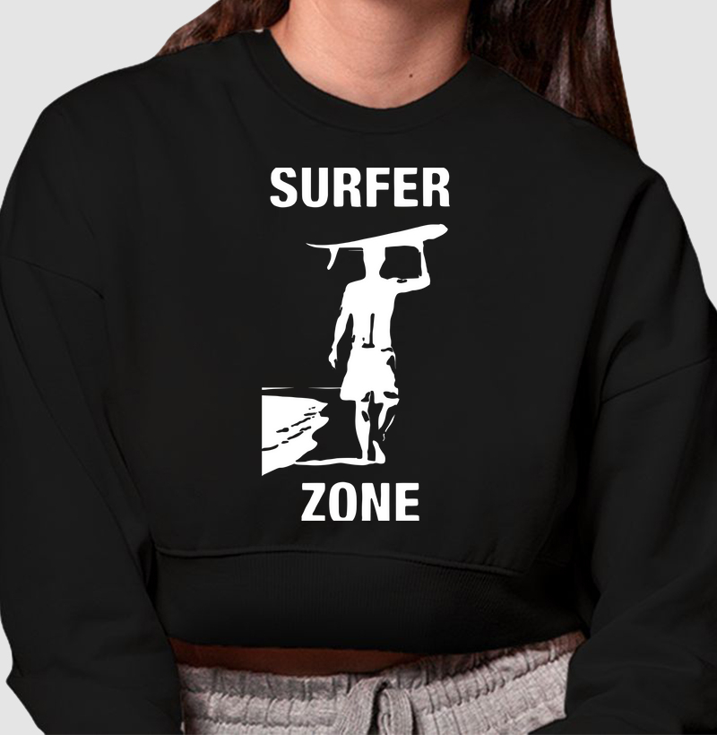 Cropped Moletom Premium