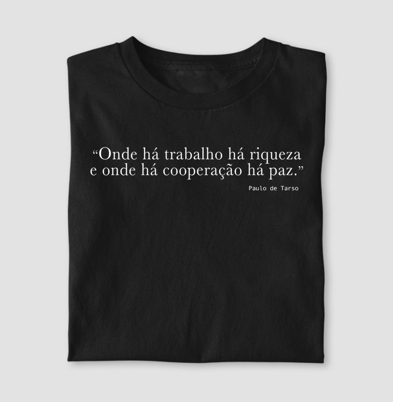 Trabalho e Cooperação w