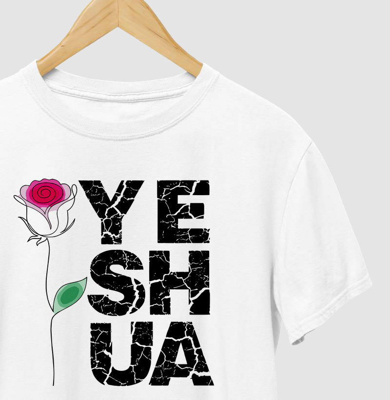 Yeshua e o Flor