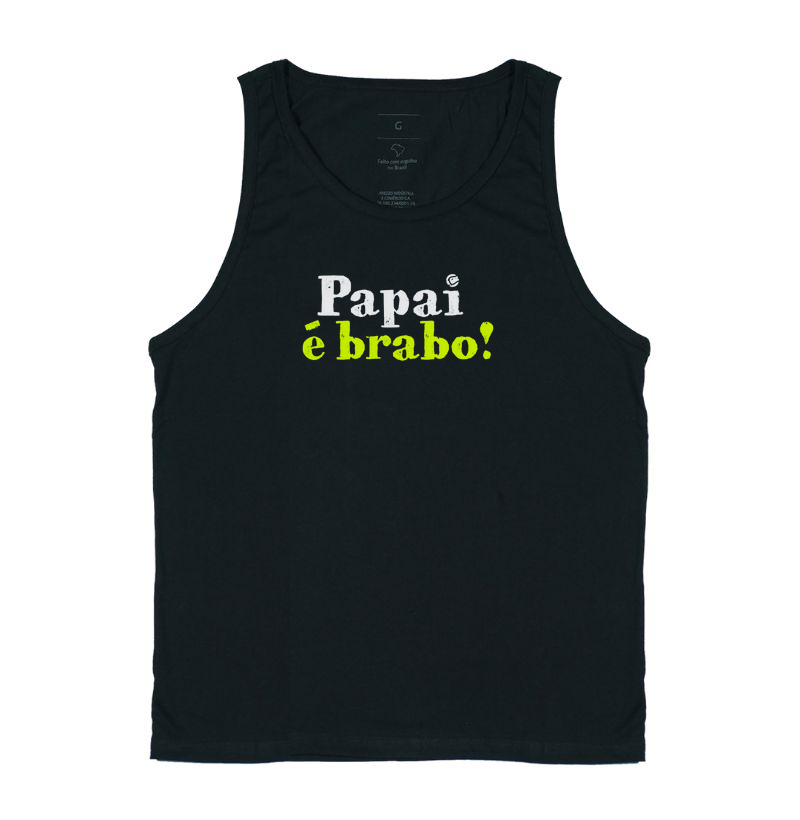 Papai brabo!