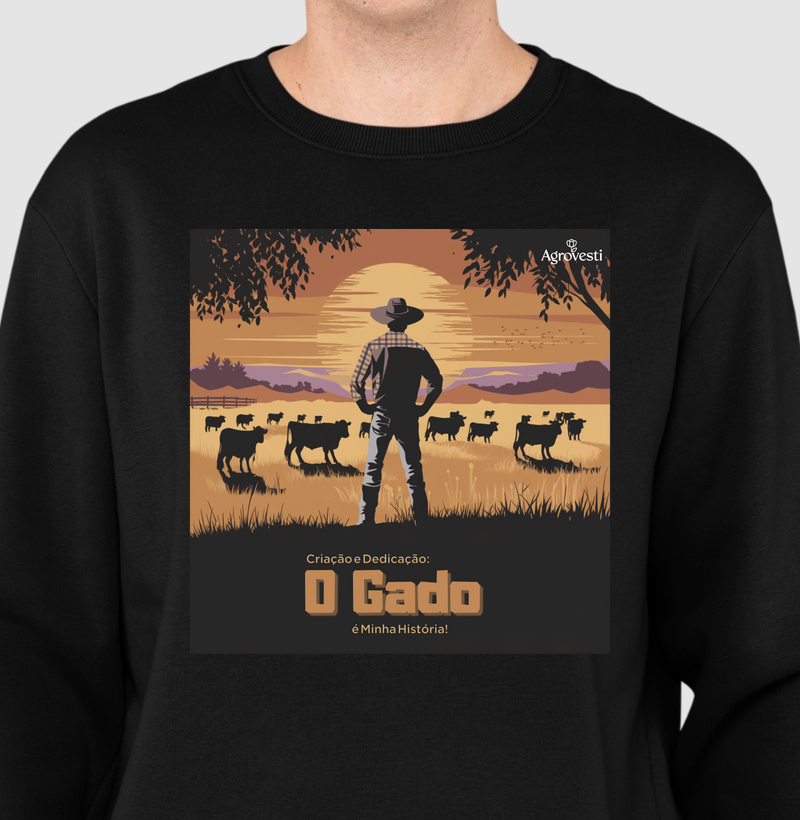 Paixão pelo Gado