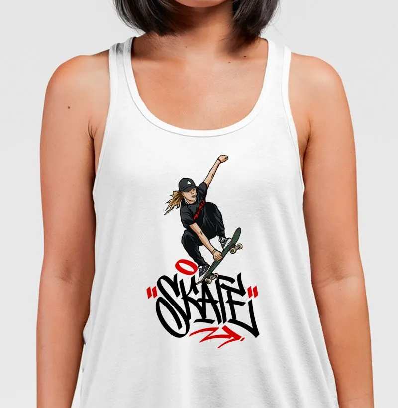 Regata Masc e Fem SKATE