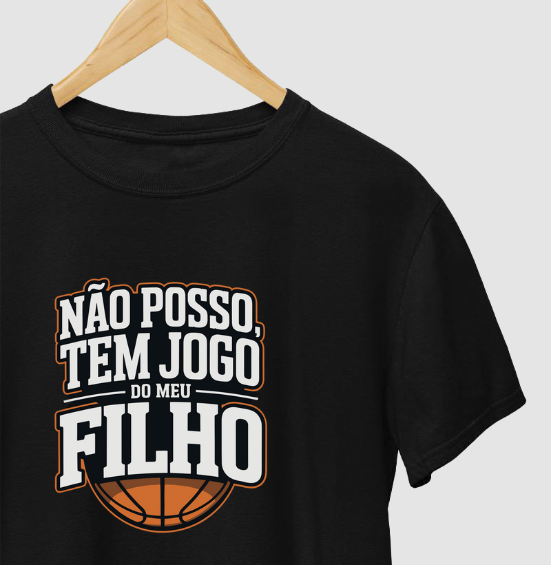 Torcendo pelo seu filho - Não Posso