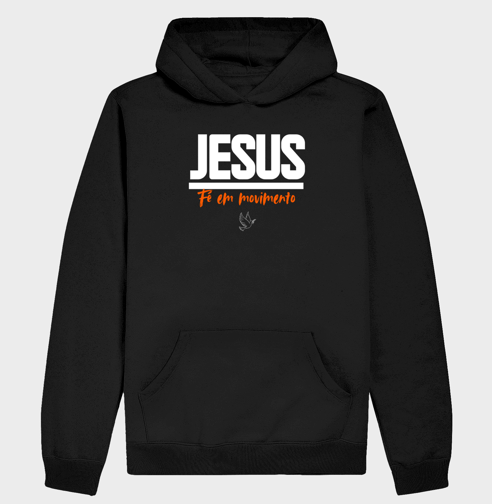 JESUS Fé em movimento