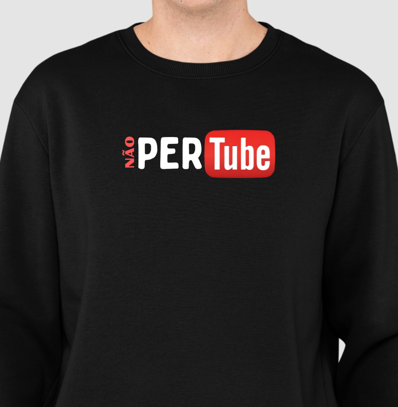 NÃO PERTUBE