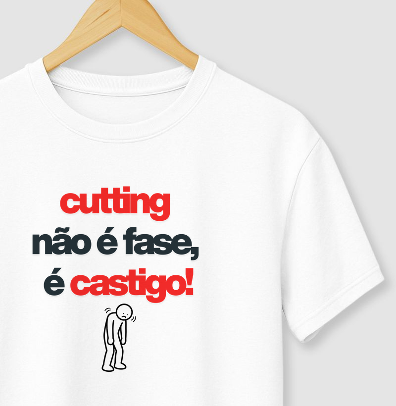 CUTTING É CASTIGO