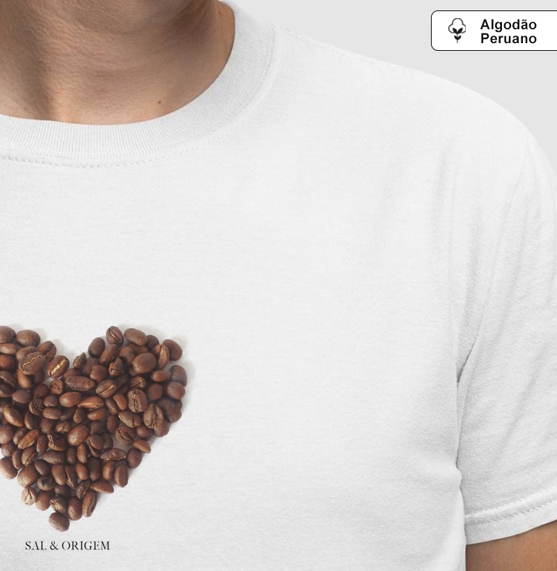 coração café