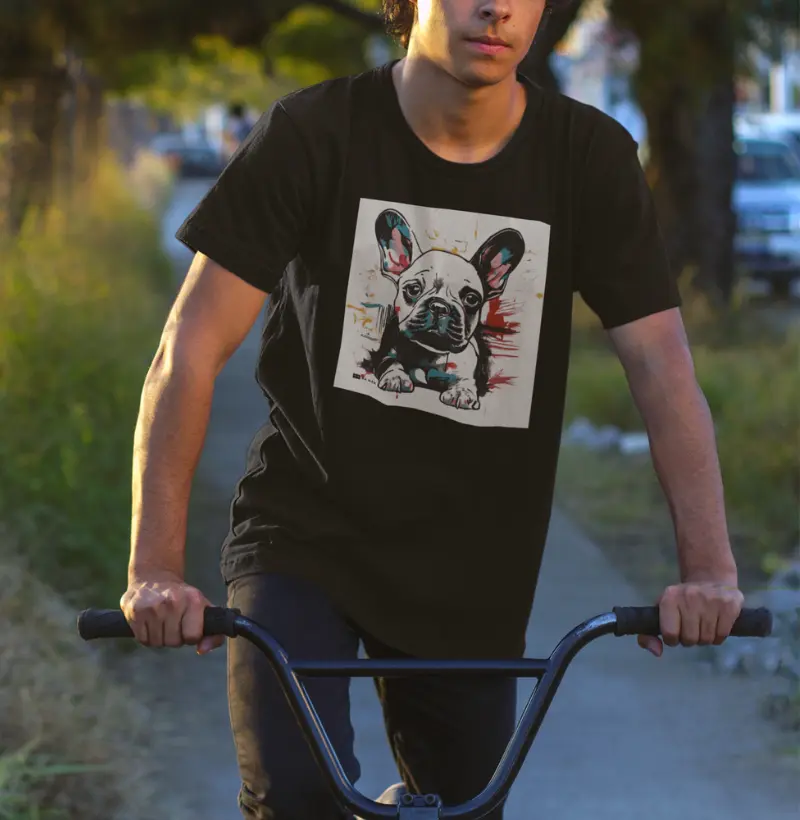 123 - Camiseta algodão - Spydogfull