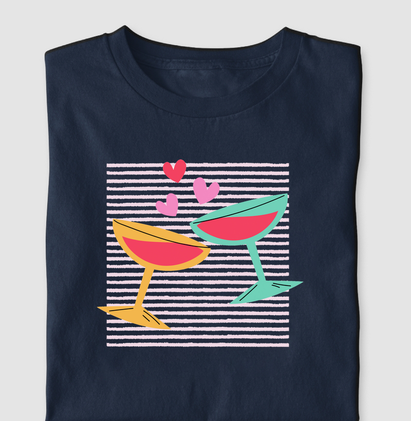 HONESTEE DRINKS CORAÇÃO