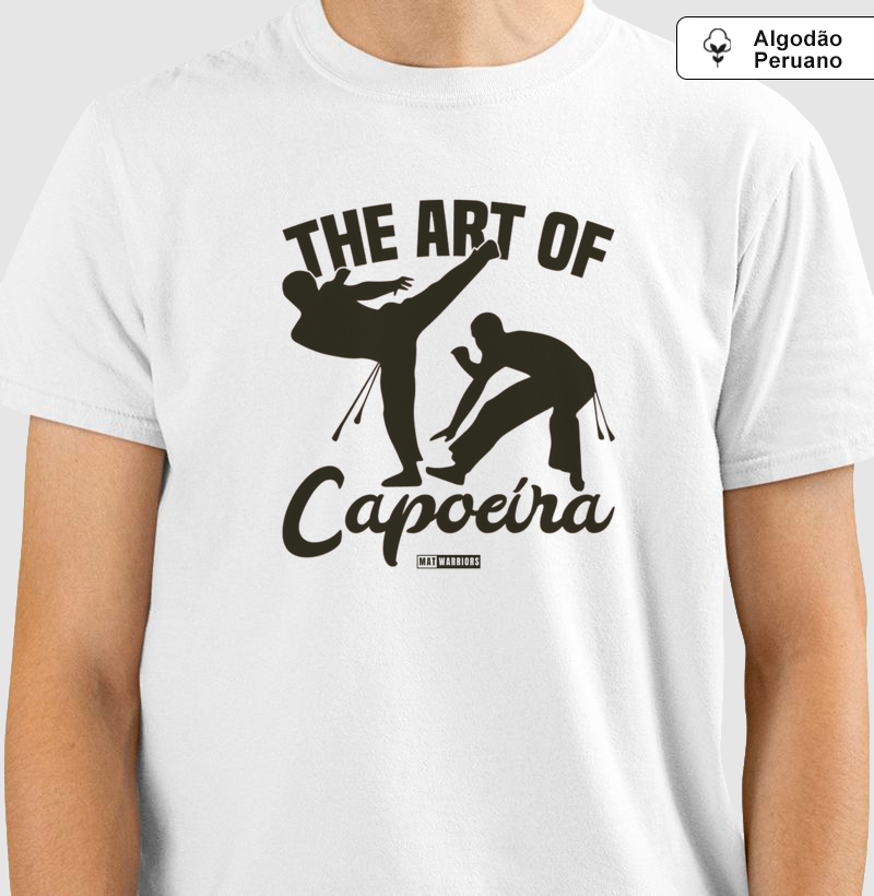 THE ART OF CAPOEIRA