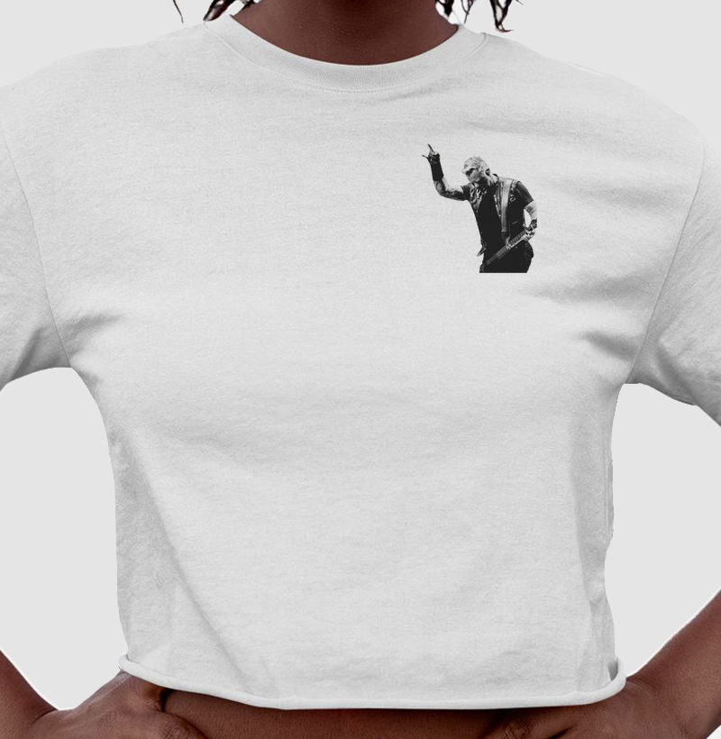 Metallica - James Hetfield - Minimalista