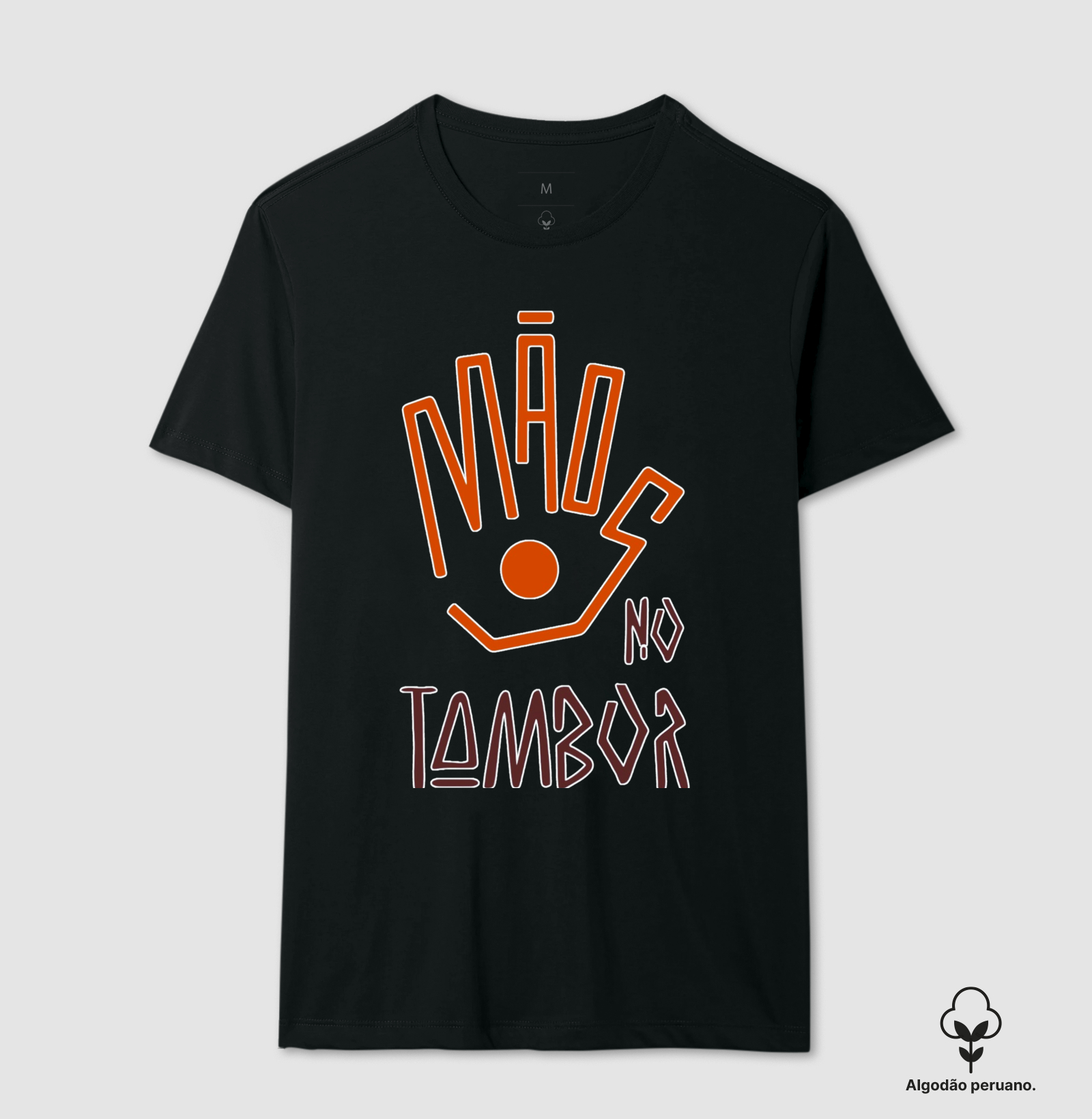 Mãos no Tambor