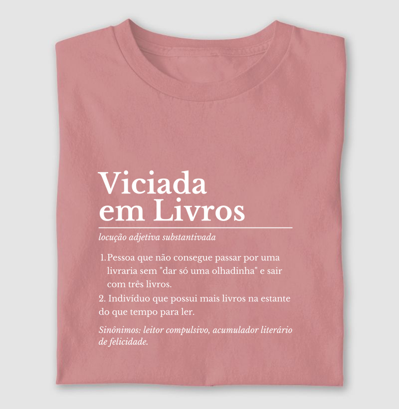 Viciada em livros