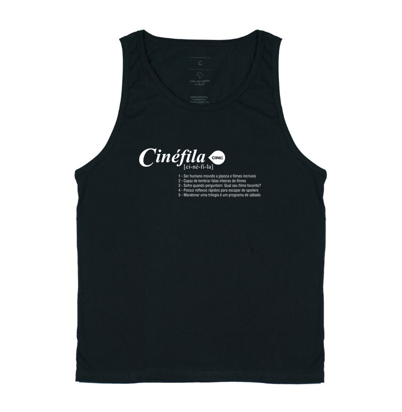 Cinéfila Siginificado