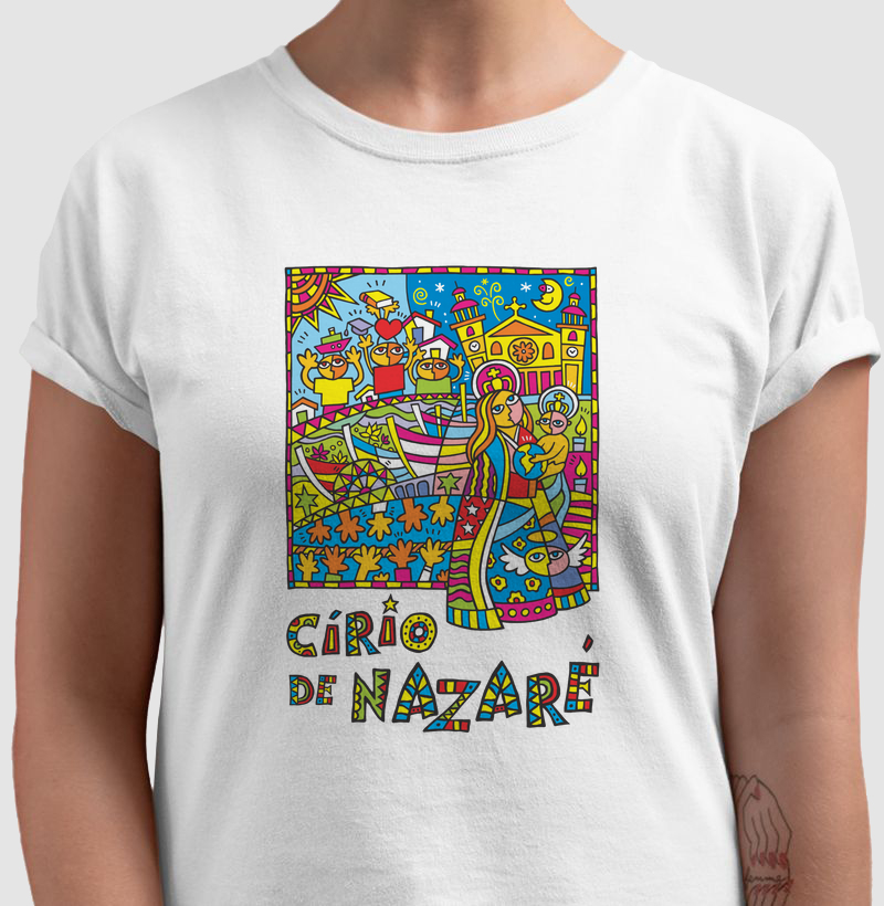 Círio Colorido