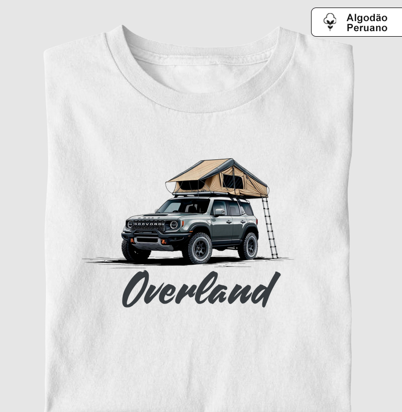 Overland Barraca de Teto