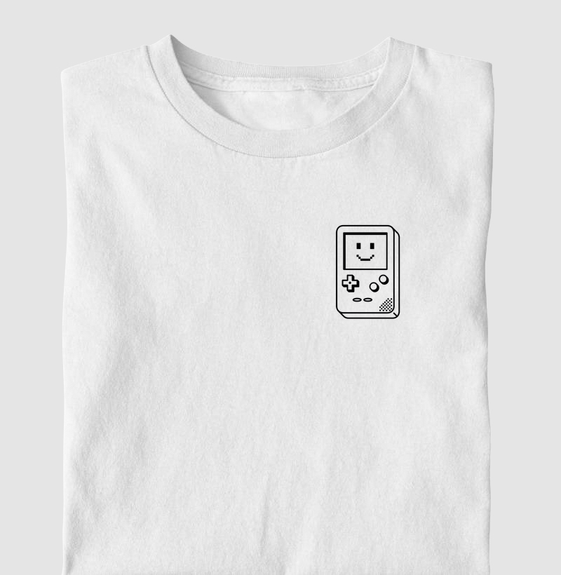 game retro minimalist