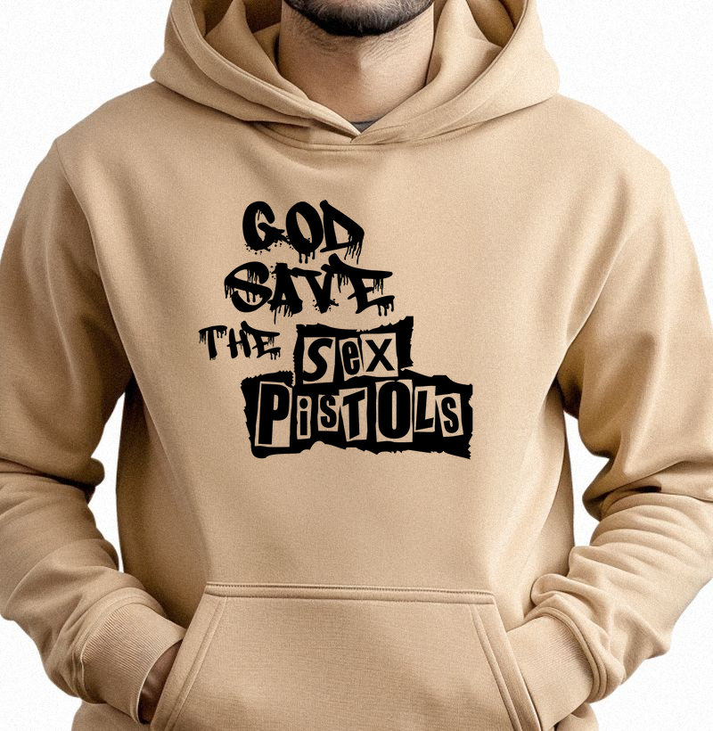 A063 - God save the Sex Pistols