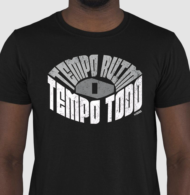 TEMPO RUIM O TEMPO TODO