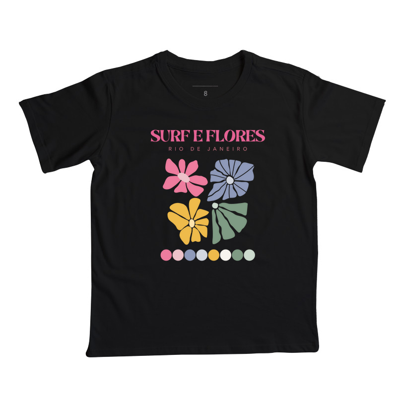 SURF E FLORES.