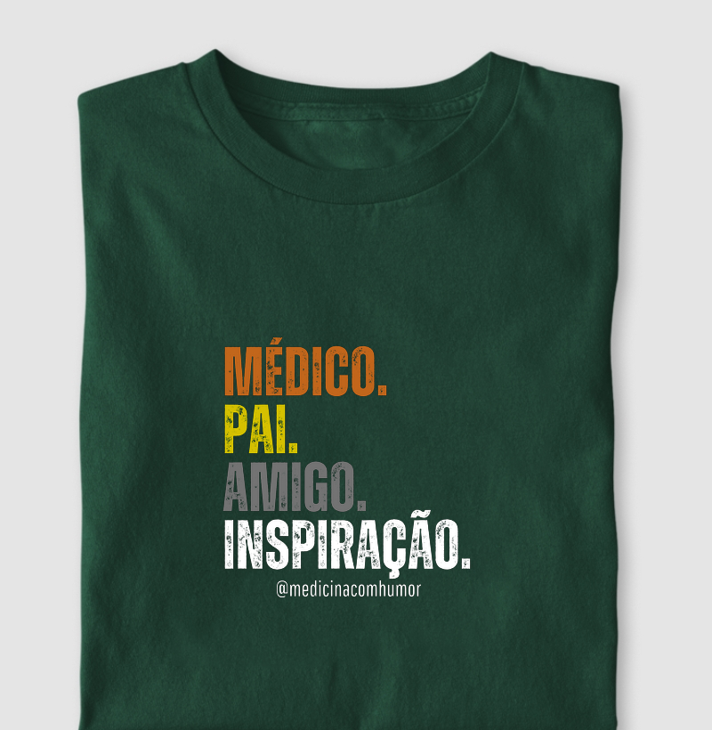 PAI INSPIRAÇÃO