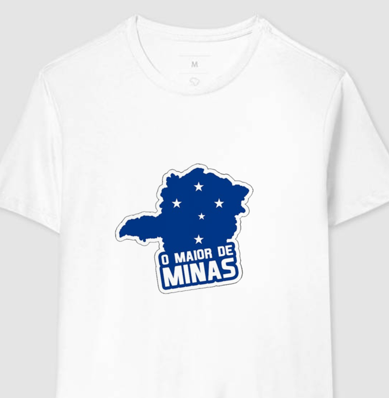 Camisa do Cruzeiro
