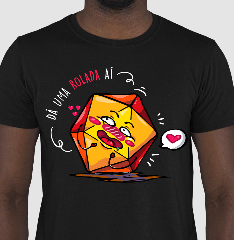 DA UMA ROLADA