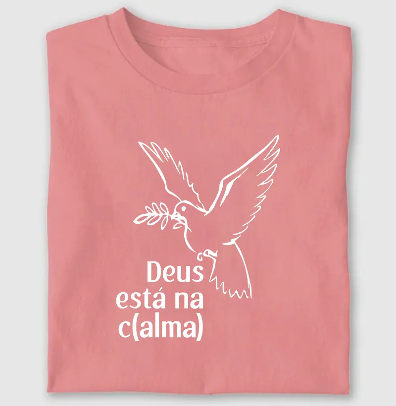 Deus Está na (C)alma