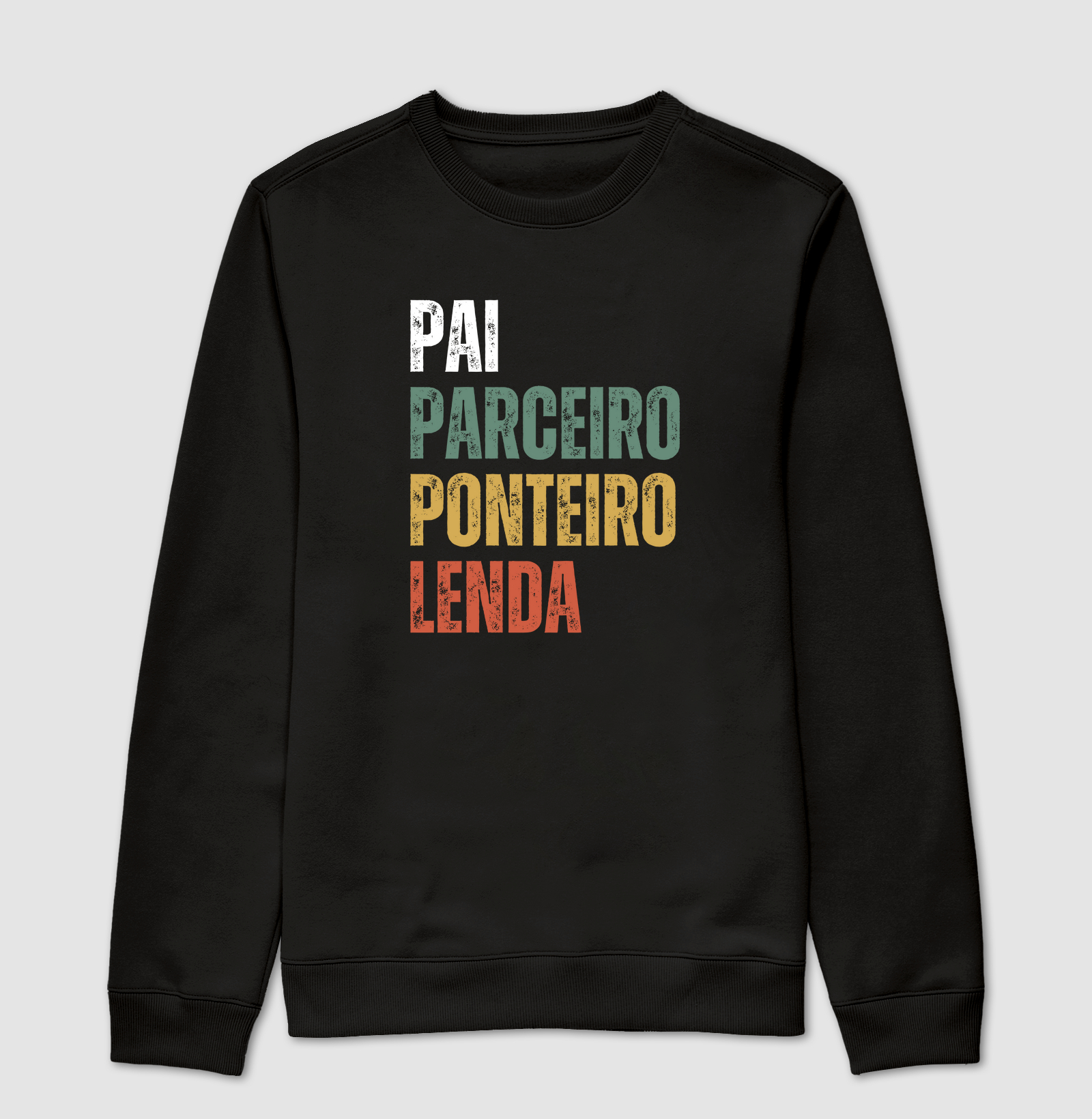 Pai, Parceiro, Ponteiro, Lenda