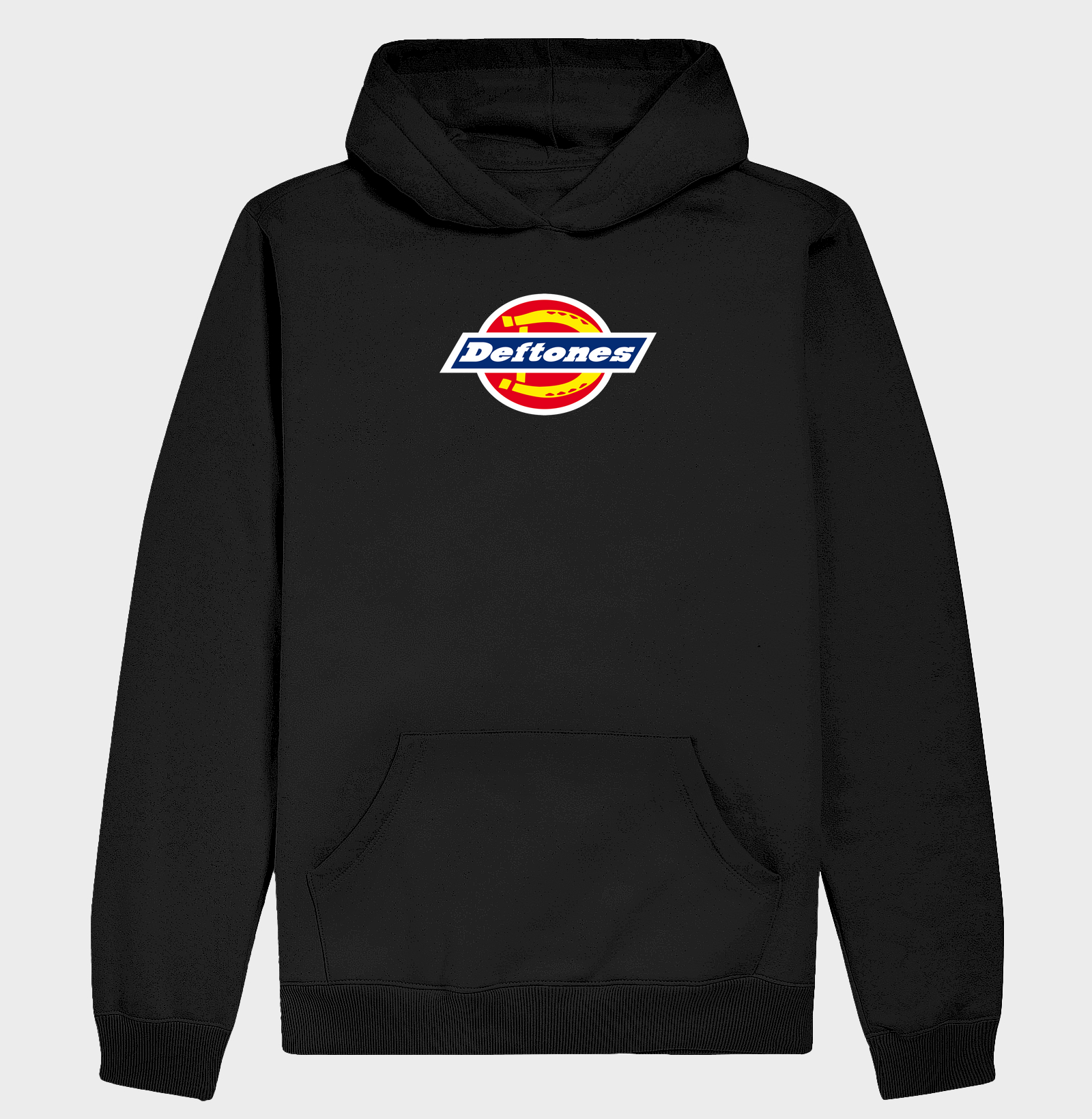 MOLETOM DEFTONES DICKIES