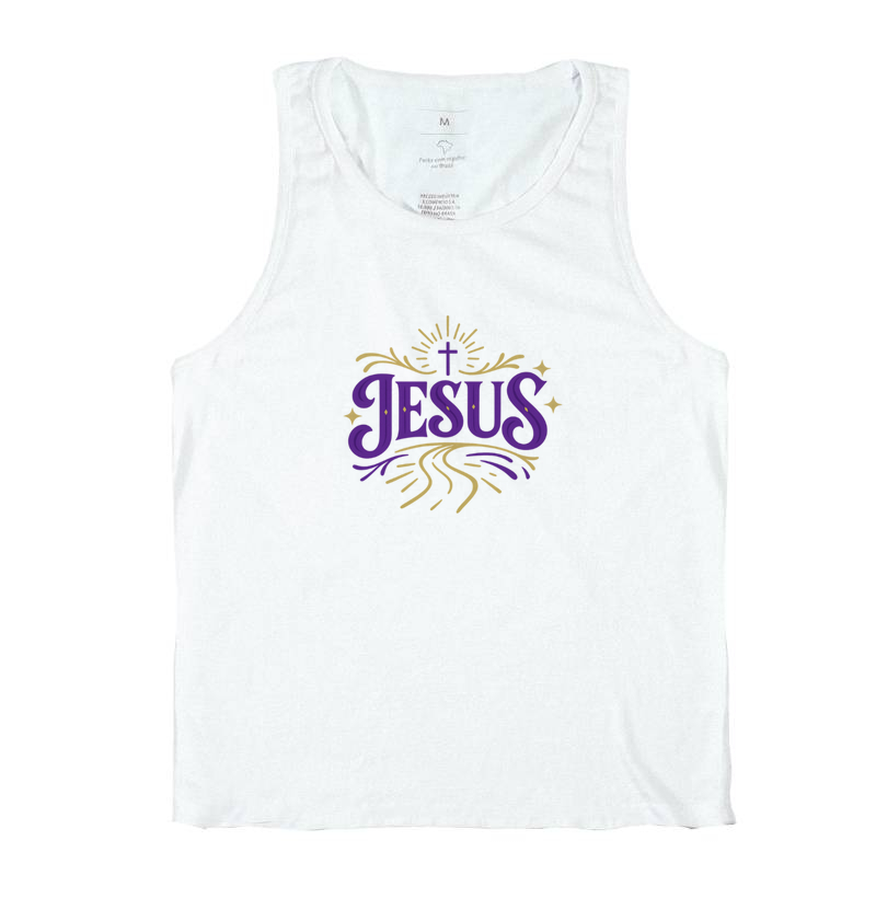 Camiseta JESUS