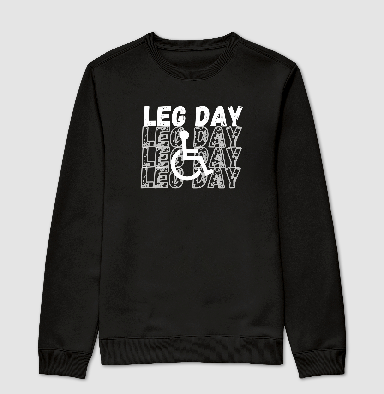 LEG DAY