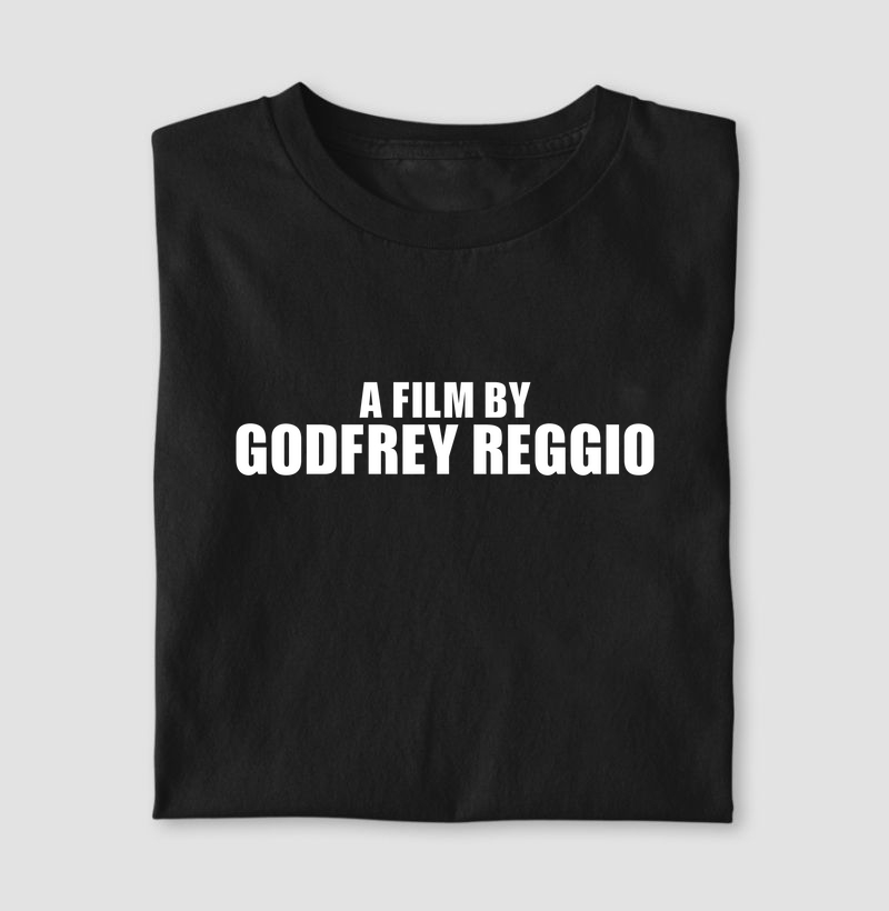 A Film by Godfrey Reggio