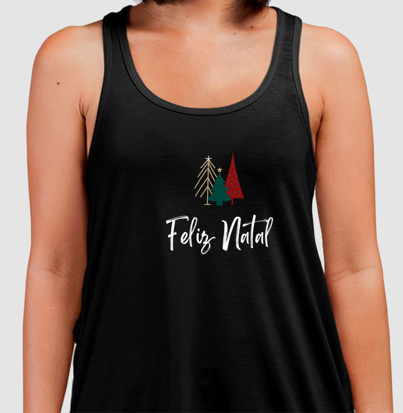 Regata Office Vibes Feliz Natal